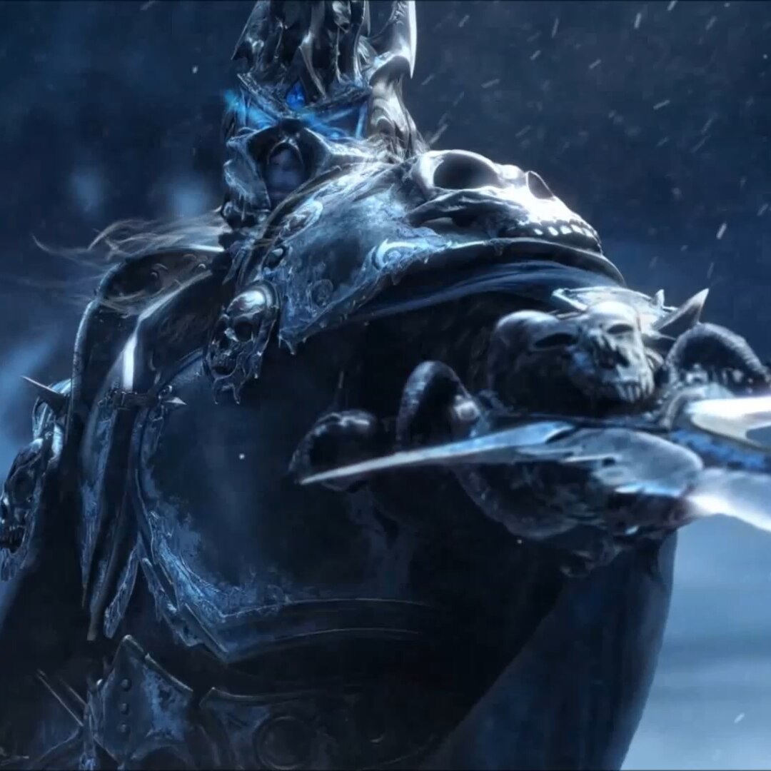 Lich King(with The Dawn BGM)