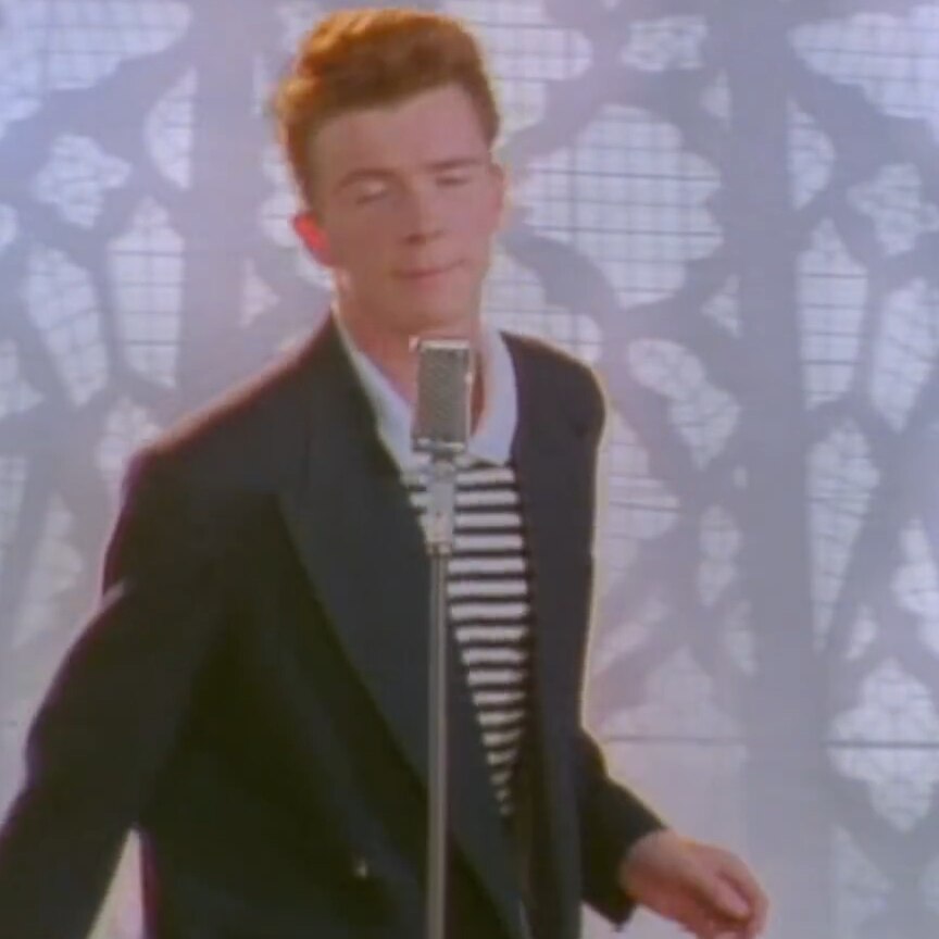 Never gonna Give you up