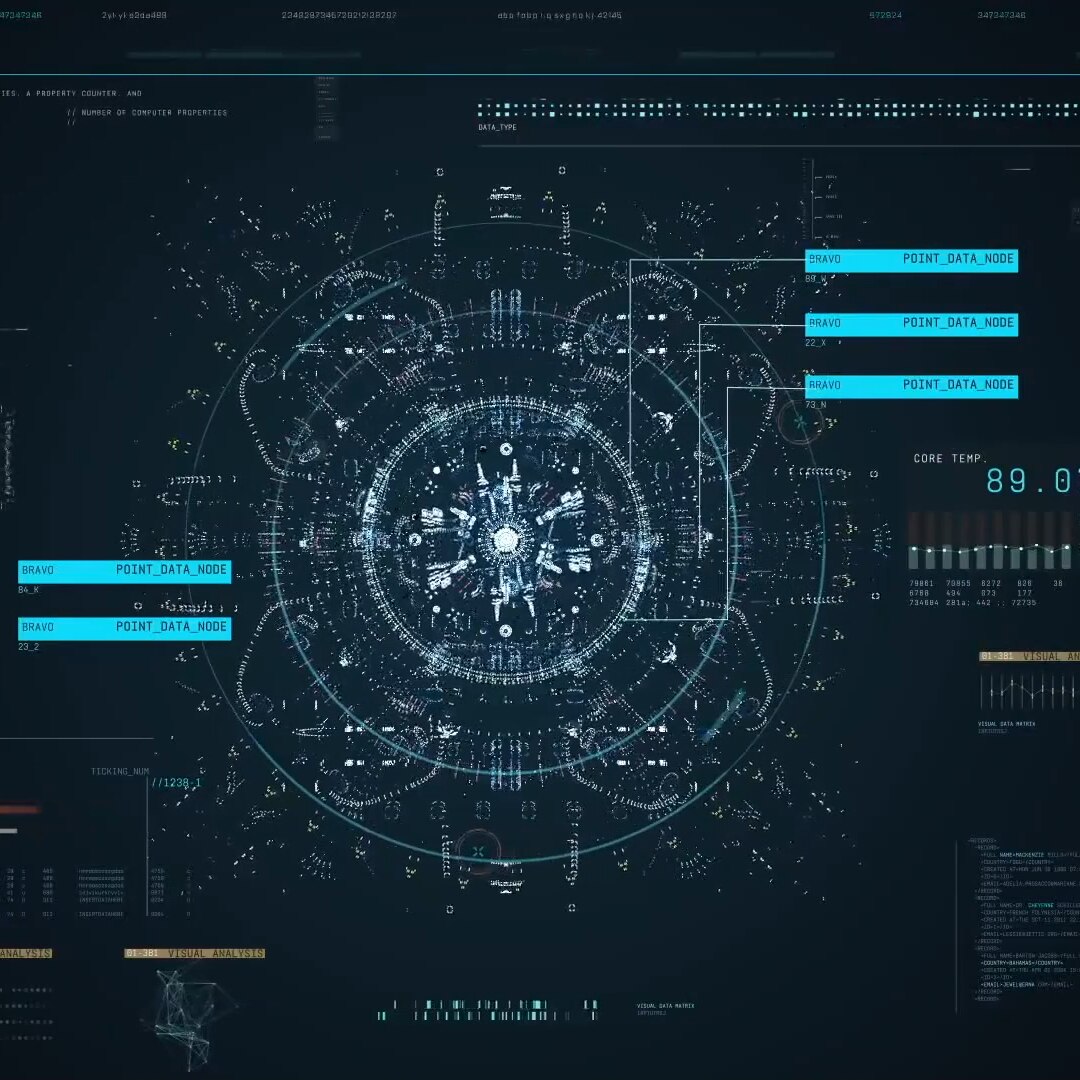 Technology UI