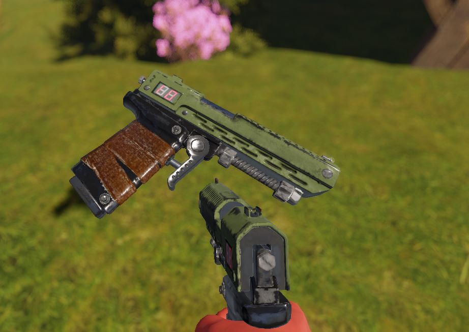 LCD Marine Sidearm thumbnail 6