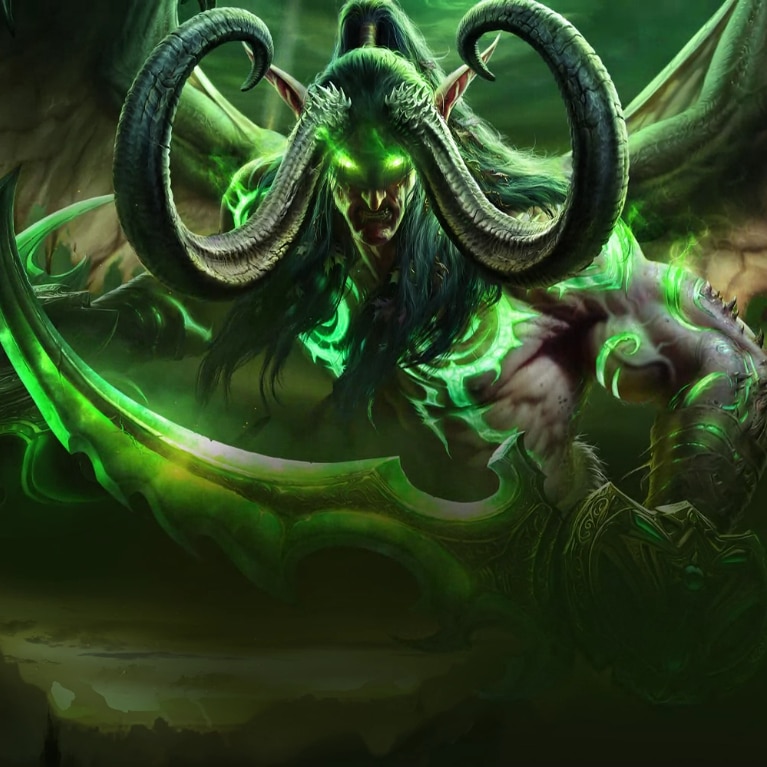 Illidan - World of Warcraft Legion