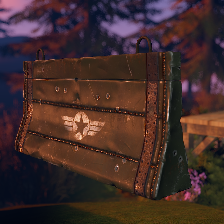 Military Barricade thumbnail 4