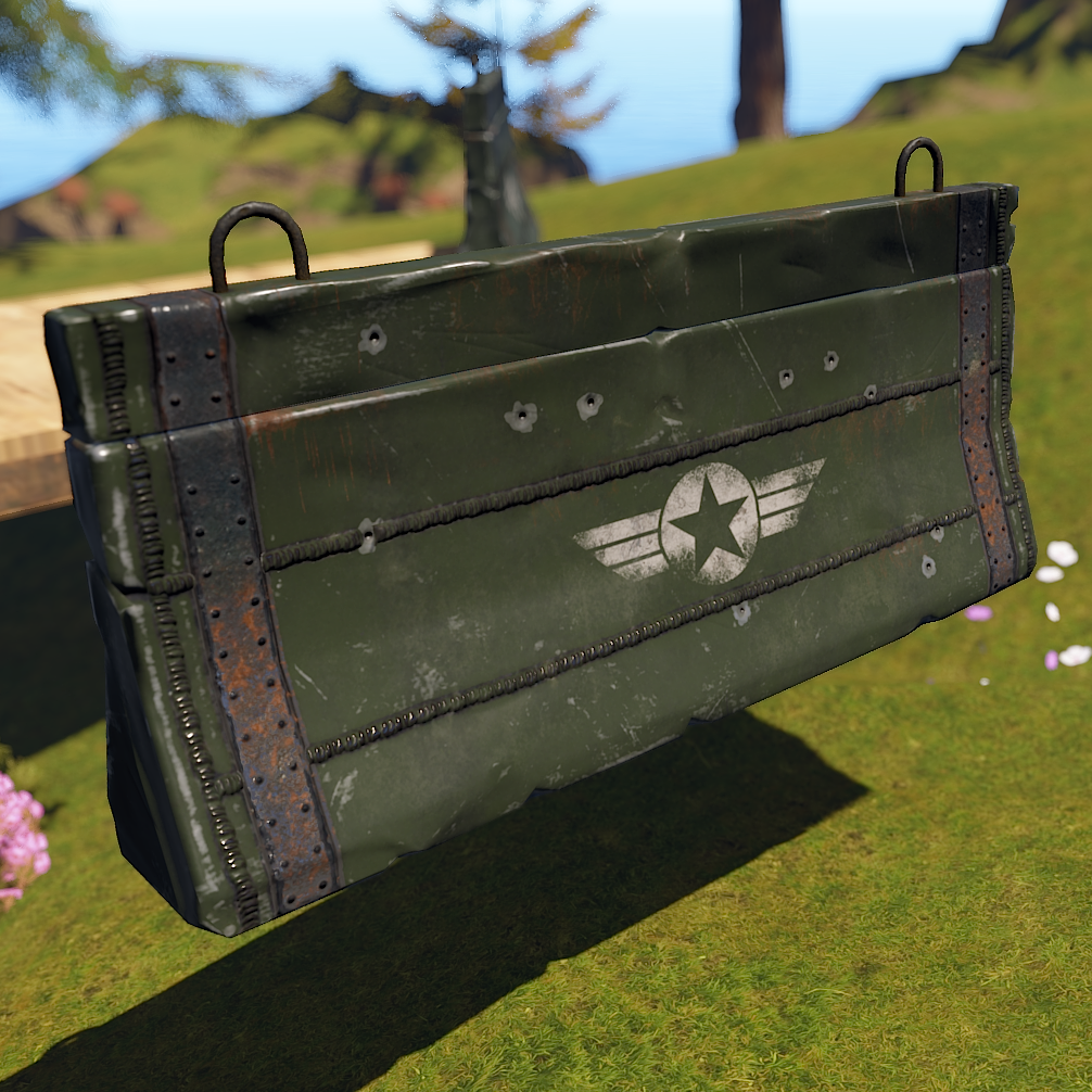 Military Barricade thumbnail 6