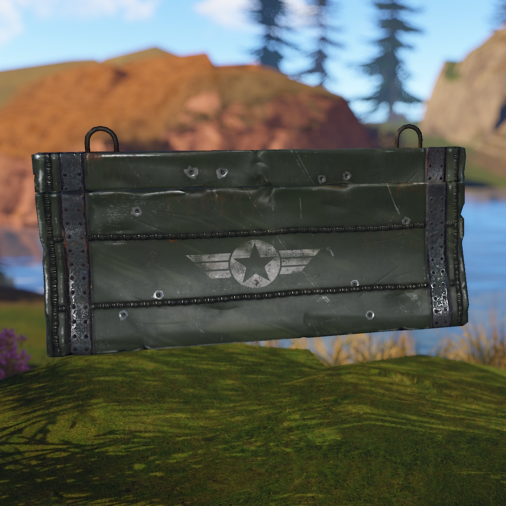 Military Barricade thumbnail 2
