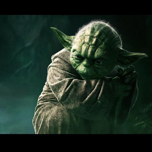Star Wars : Master Yoda  30FPS 1080P