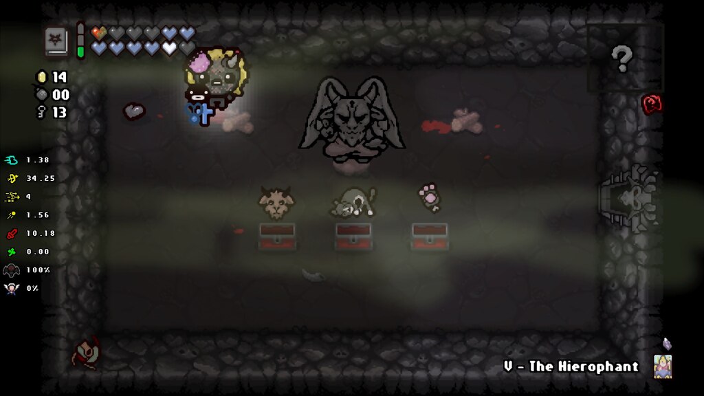 Steam Community Screenshot Lucky Devil Room