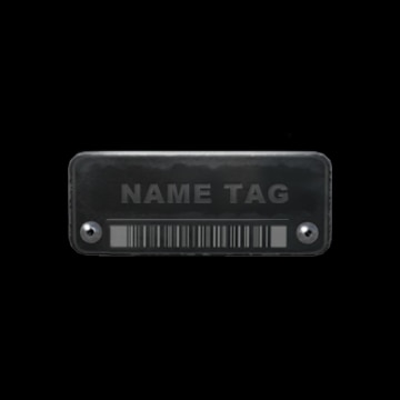 Сообщество Steam :: Руководство :: Name Tag / Etiqueta de Nome - Comandos E  Caracteres