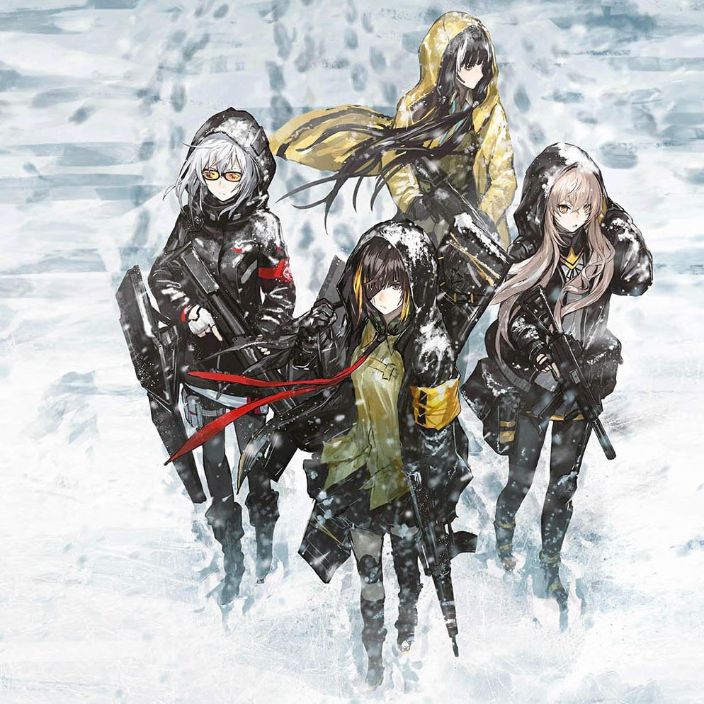 少女前线 冬日战争 [CHN]