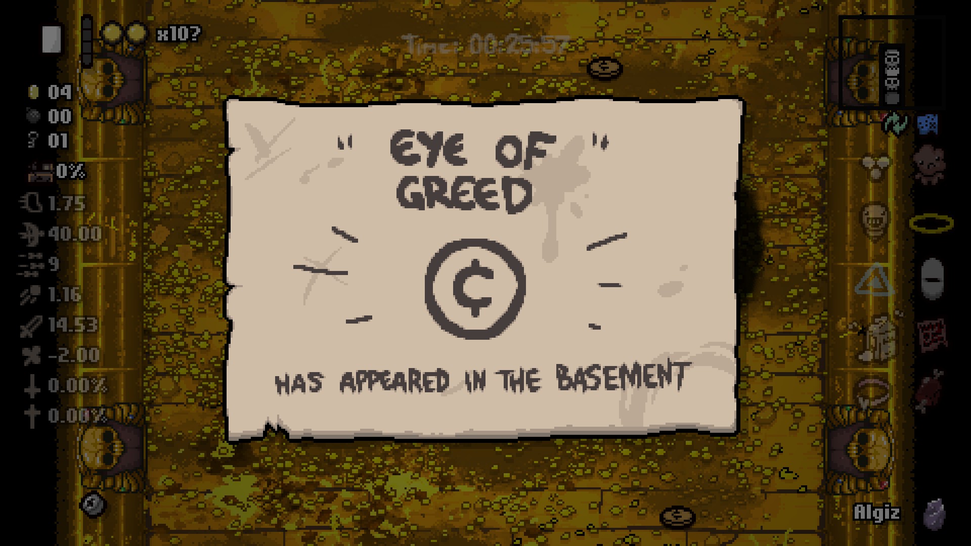 Binding of Isaac: Afterbirth  Item guide - Polydactyly, Belly ...