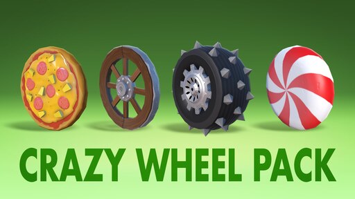 Steam Workshop::Happy Wheels mod