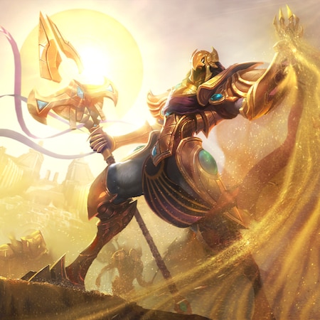 League of Legends Azir