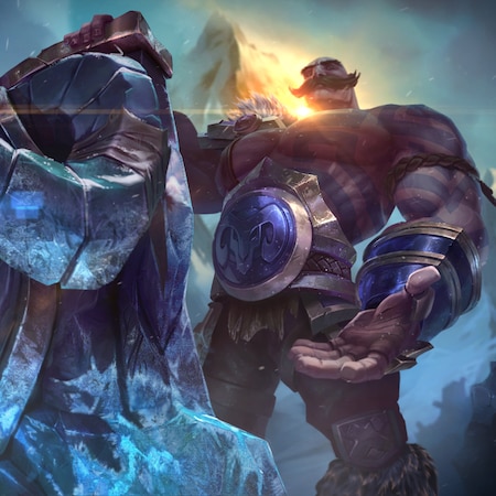 League of Legends Braum