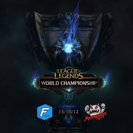 League of Legends Esports Season 2 finals