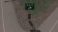 Steam Workshop::Road: Signs, Props, Bollards, Infrastructure