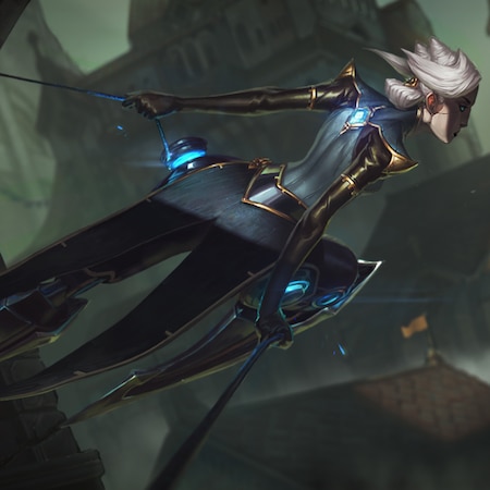 League of Legends Camille