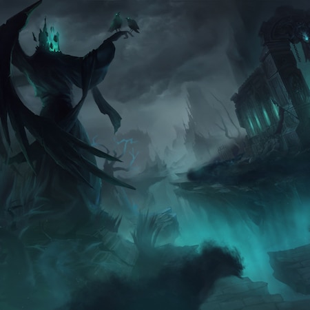 League of Legends Harrowing 2014