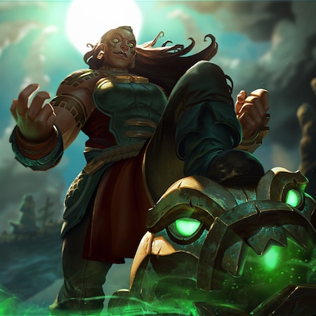 illaoi figure