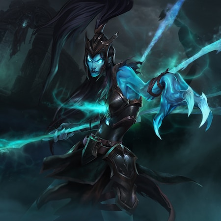 League of Legends Kalista