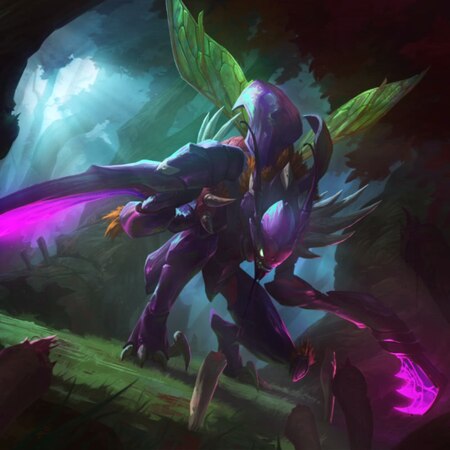 League of Legends Khazix