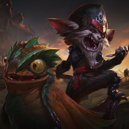 League of Legends Kled