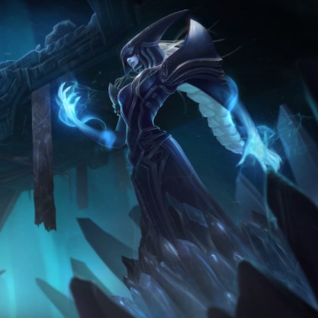 League of Legends Lissandra