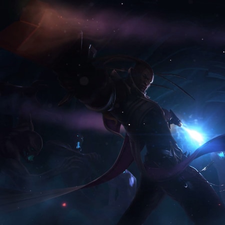 League of Legends Lucian