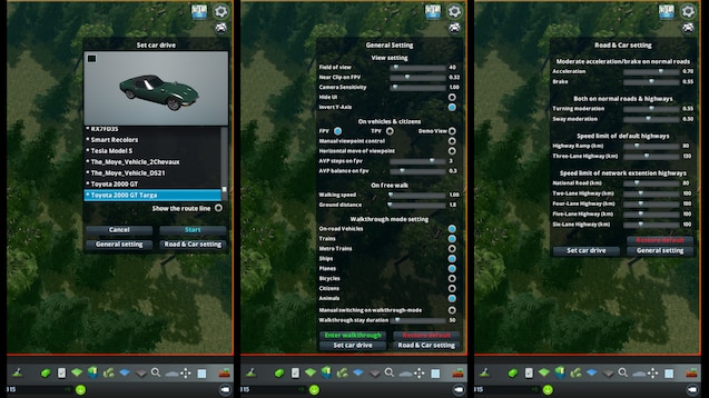 steam workshop city drive