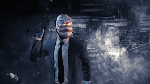 Payday 2 hardcore henry pack фото 15