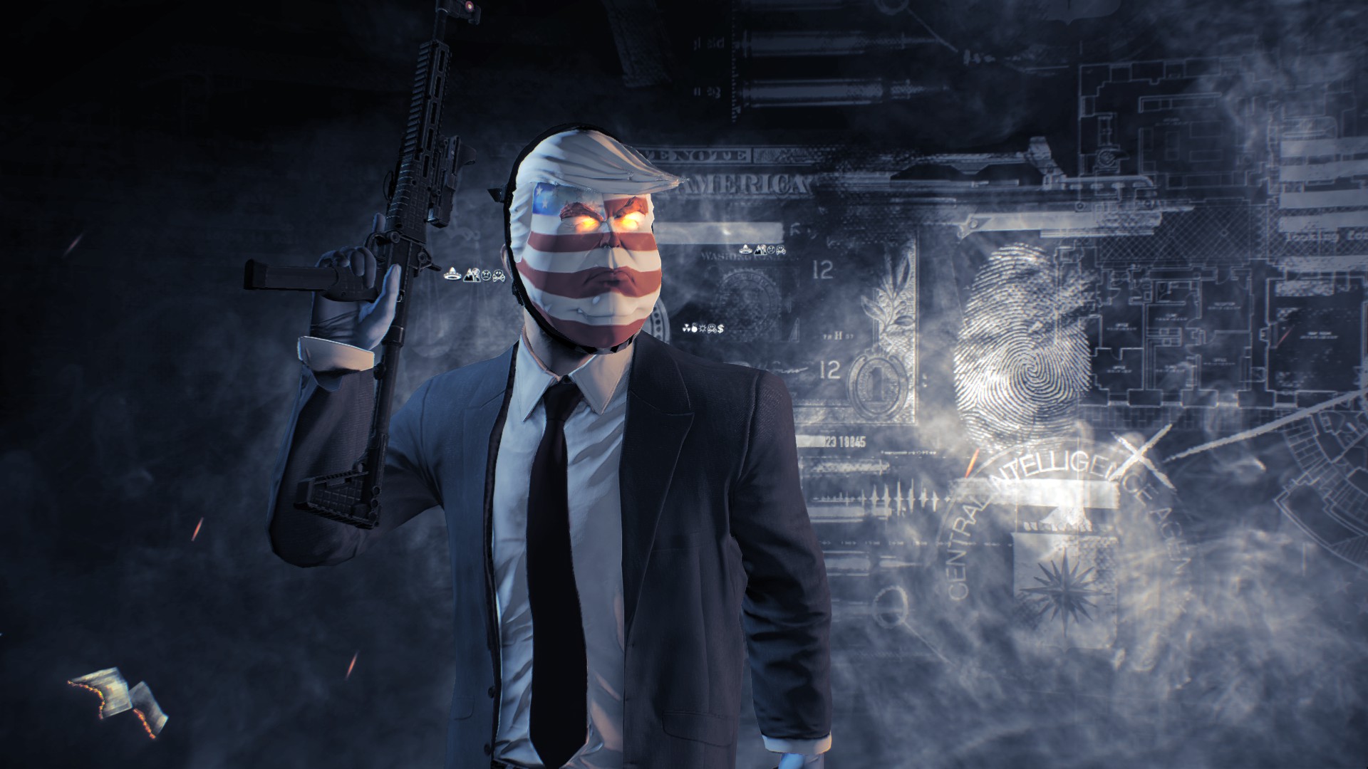Old safe house payday 2 фото 32