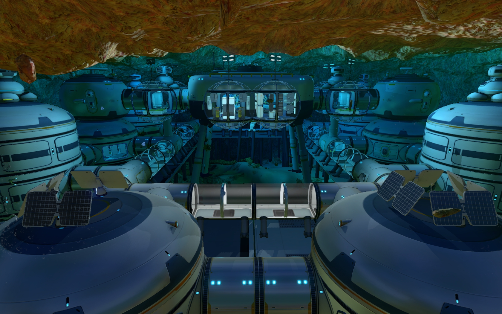 subnautica architect download free