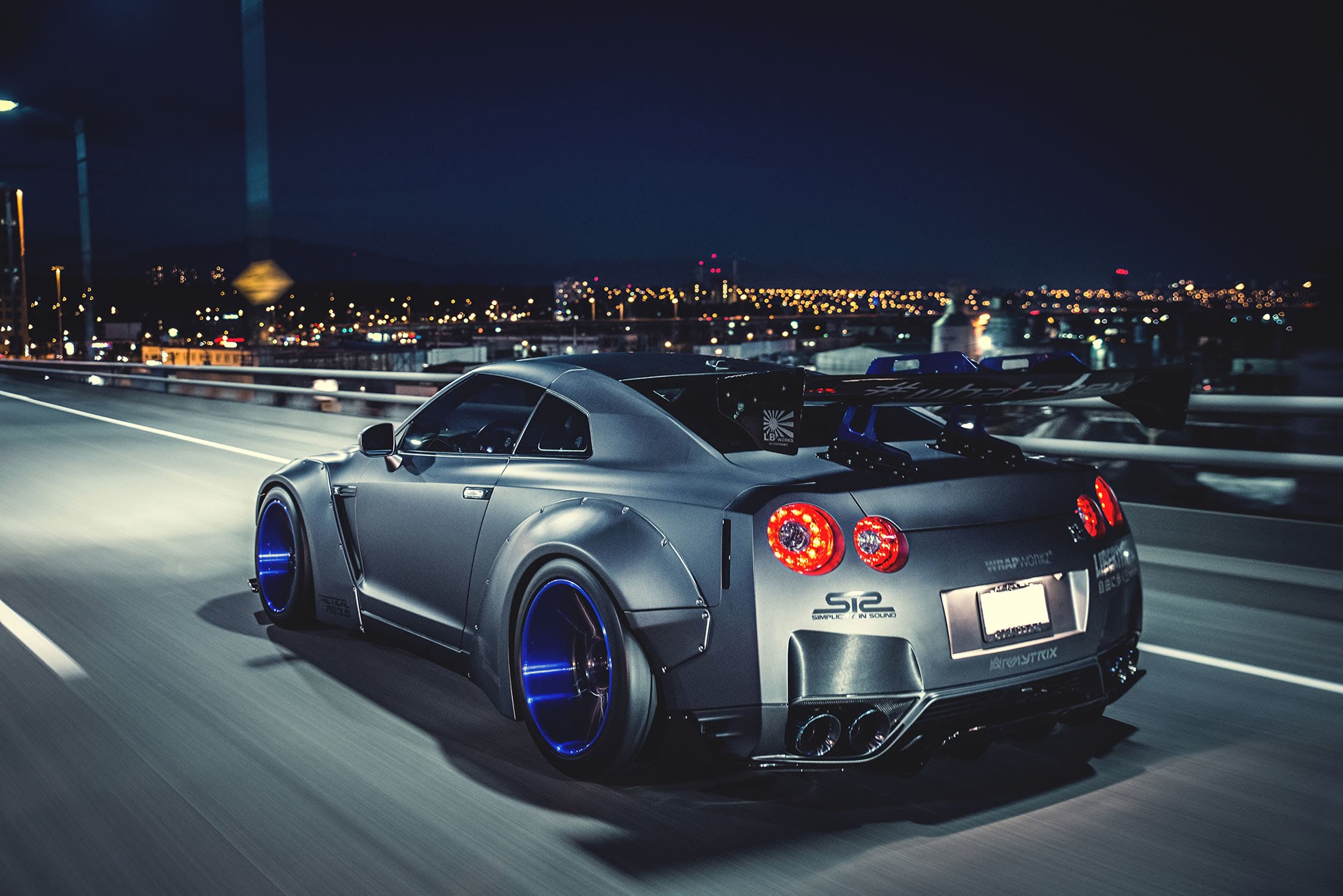 Ниссан гтр чип тюнинг Обвес Varis для Nissan R35 GT-R Kamikaze R Super Sonic Купить с доставкой, устан