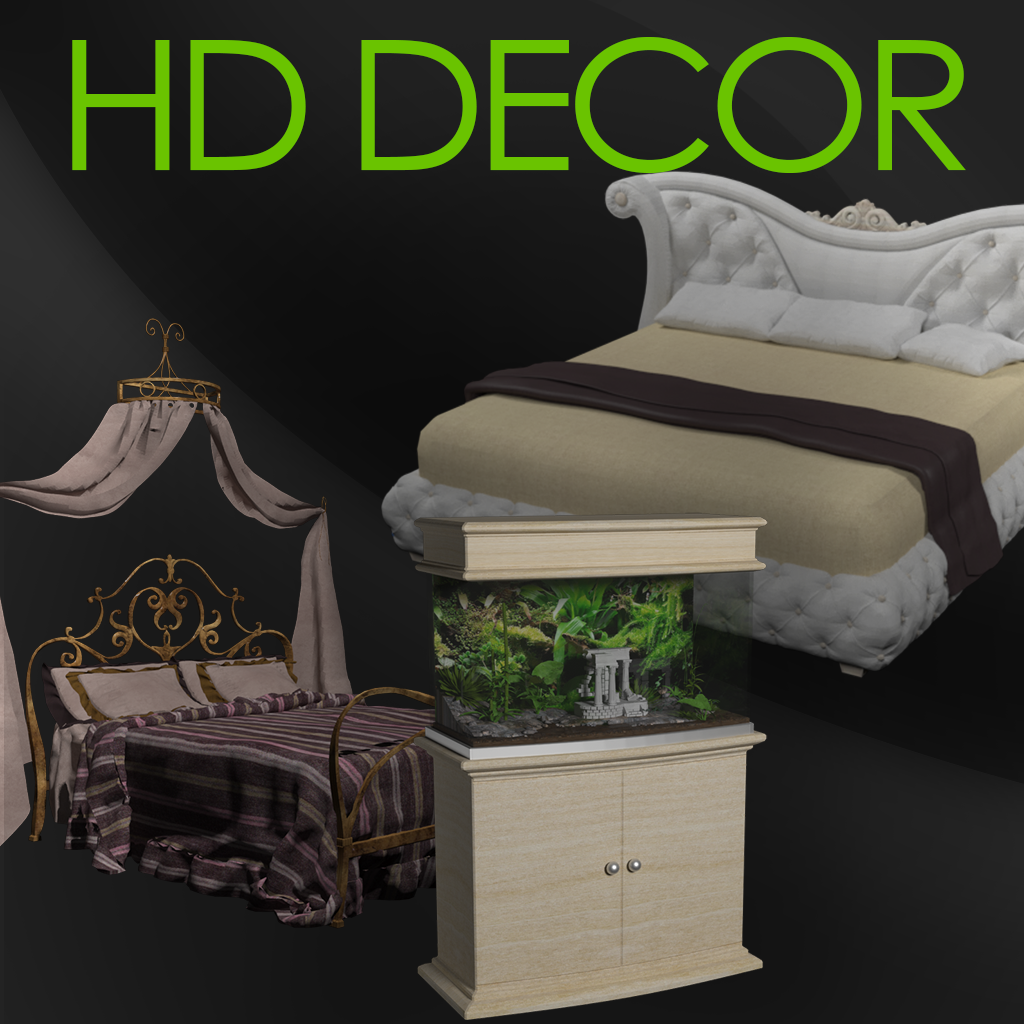 HD Decor - v1.10 для ARK: Survival Evolved