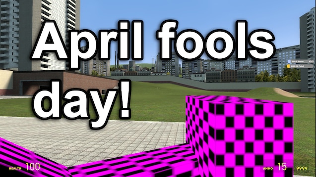 Steam Workshop Really Awesome Roblox Swep April Fools 2017 - roblox april fools