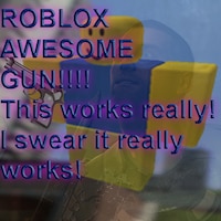 Roblox Gear Id For Laser Gun