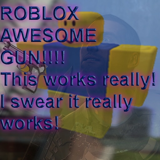 Steam Workshop Really Awesome Roblox Swep April Fools 2017 - i swear roblox