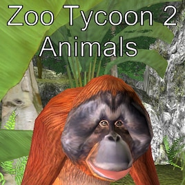 Steam Workshop::Zoo Tycoon 2 Ultimate Collection Trial Zoo