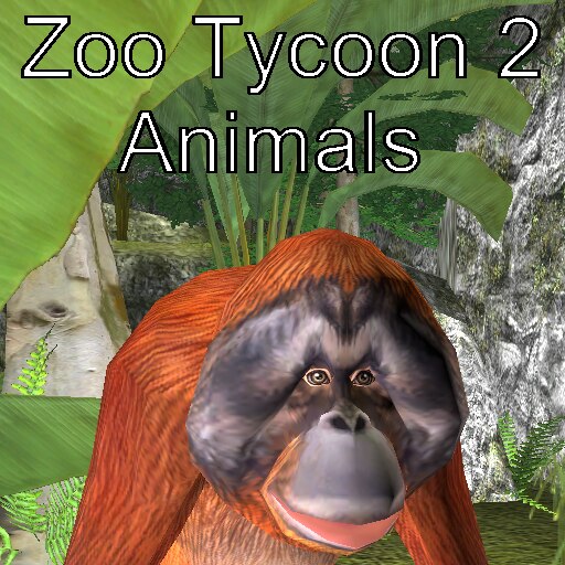 Zoo Tycoon 2: Ultimate Collection - Gameplay (2/3) 