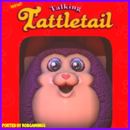 Baby talking tattletail - Download Free 3D model by ScruffyMcducky  (@ScruffyMcducky) [af8d4b0]
