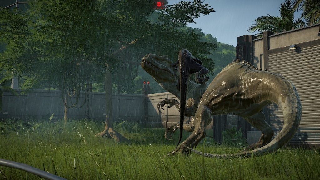 Steam Community Indo Raptor Vs Indominus Rex