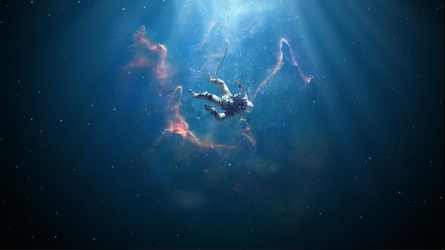 Steam Workshop :: Drowning in Space