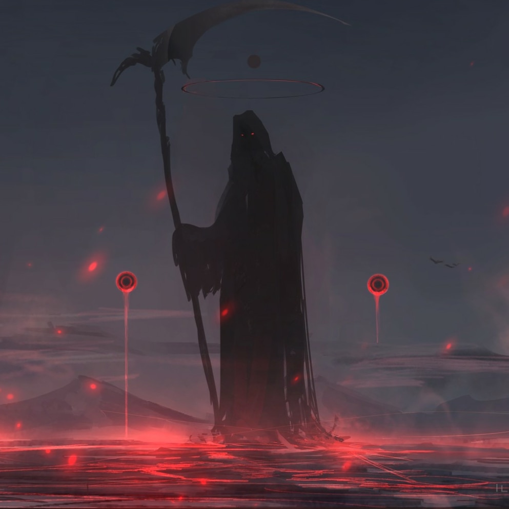 Death ( Aoi Ogata )