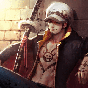 Steam Workshop Trafalgar D Water Law Sword Animated One Piece Wallpaper With Music Sound
