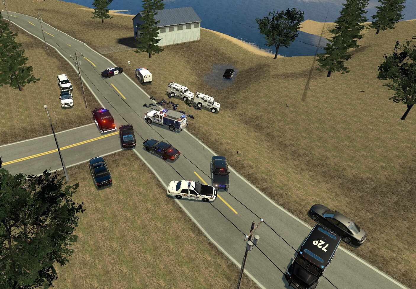 911 Highway Traffic Police Car Drive and Smash 3D Parking Simulator game::Appstore  for Android