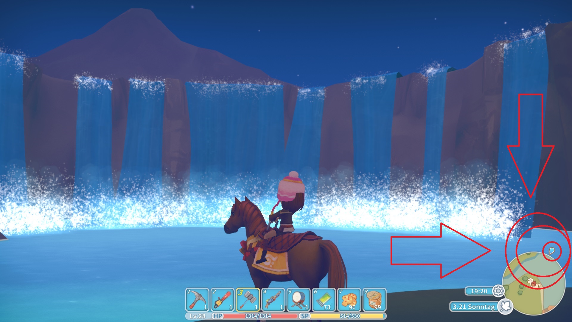 My Time At Portia Best Armor