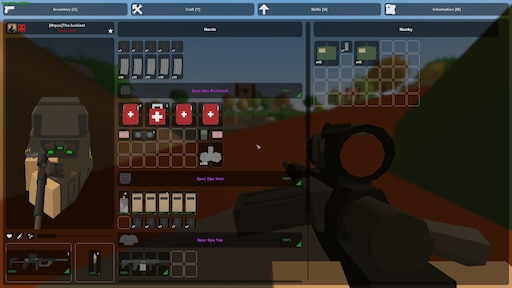 Lost connection to steam network в unturned фото 104