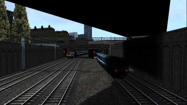Train Simulator: GEML BR Class 315 EMU Add-On on Steam