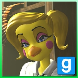 Sexy F Naf Anime Gmod - Steam Community :: [FNAF] Anime Toy Chica Playermodel And NPC :: Comments
