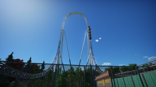 Steam Workshop Stealth Thorpe Park