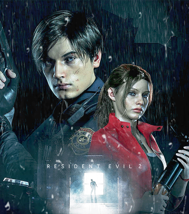 Resident Evil 4 Remake - Steam Vertical Grid 02 by BrokenNoah on DeviantArt