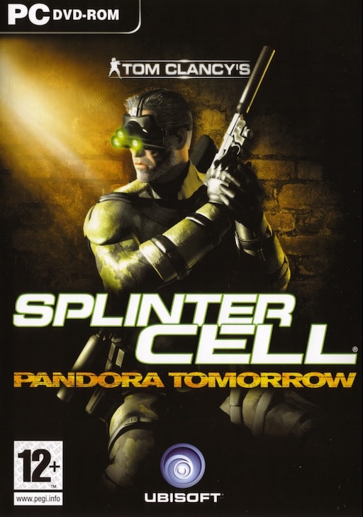 Splinter cell pandora tomorrow steam фото 3
